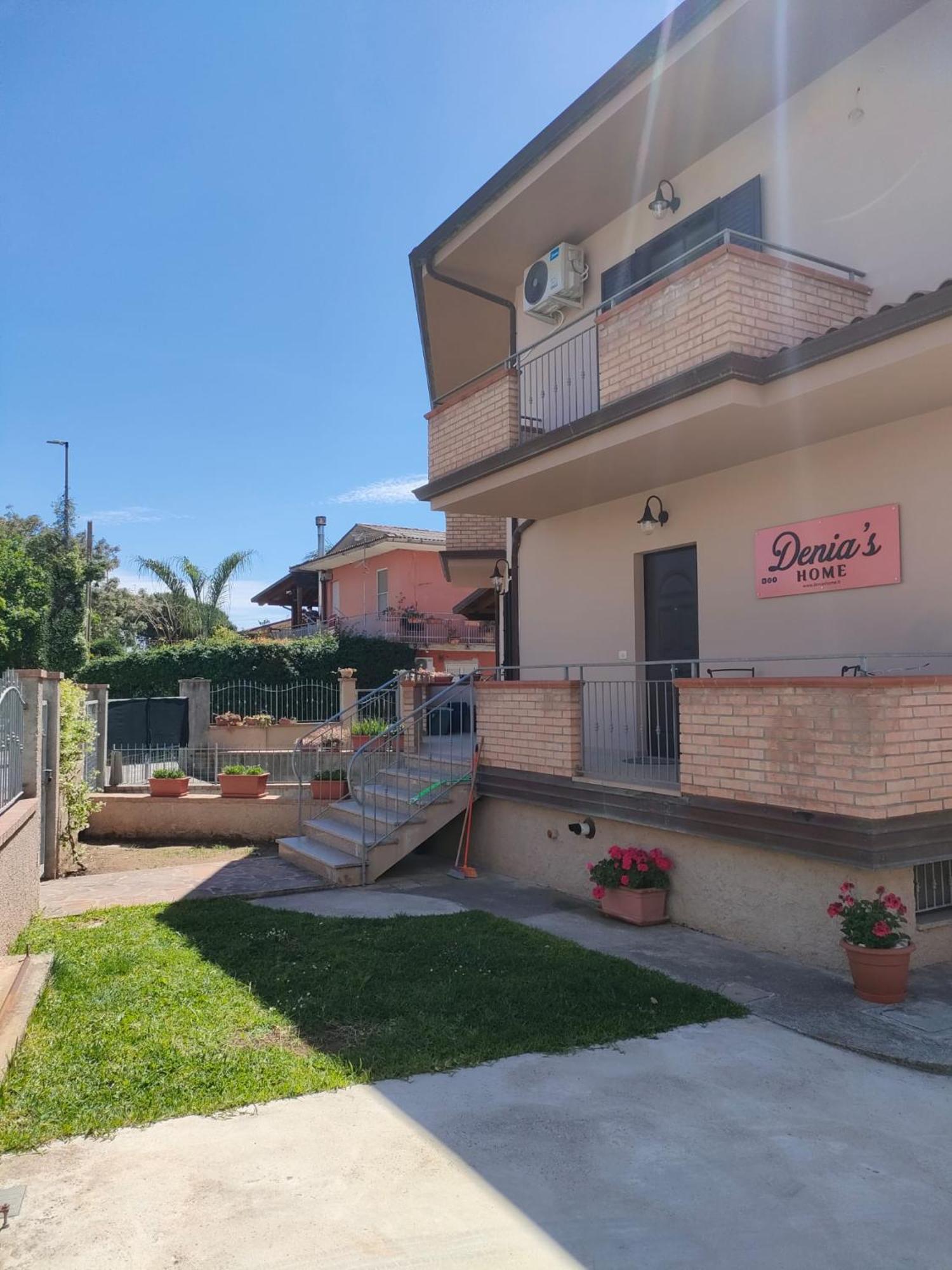 Denia'S Home SantʼEufemia Lamezia Zewnętrze zdjęcie