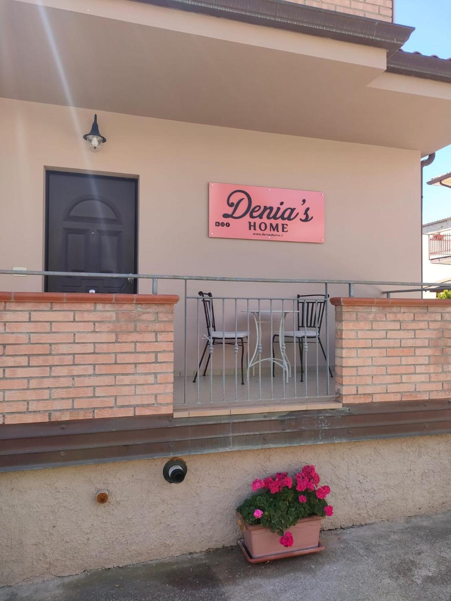 Denia'S Home SantʼEufemia Lamezia Zewnętrze zdjęcie