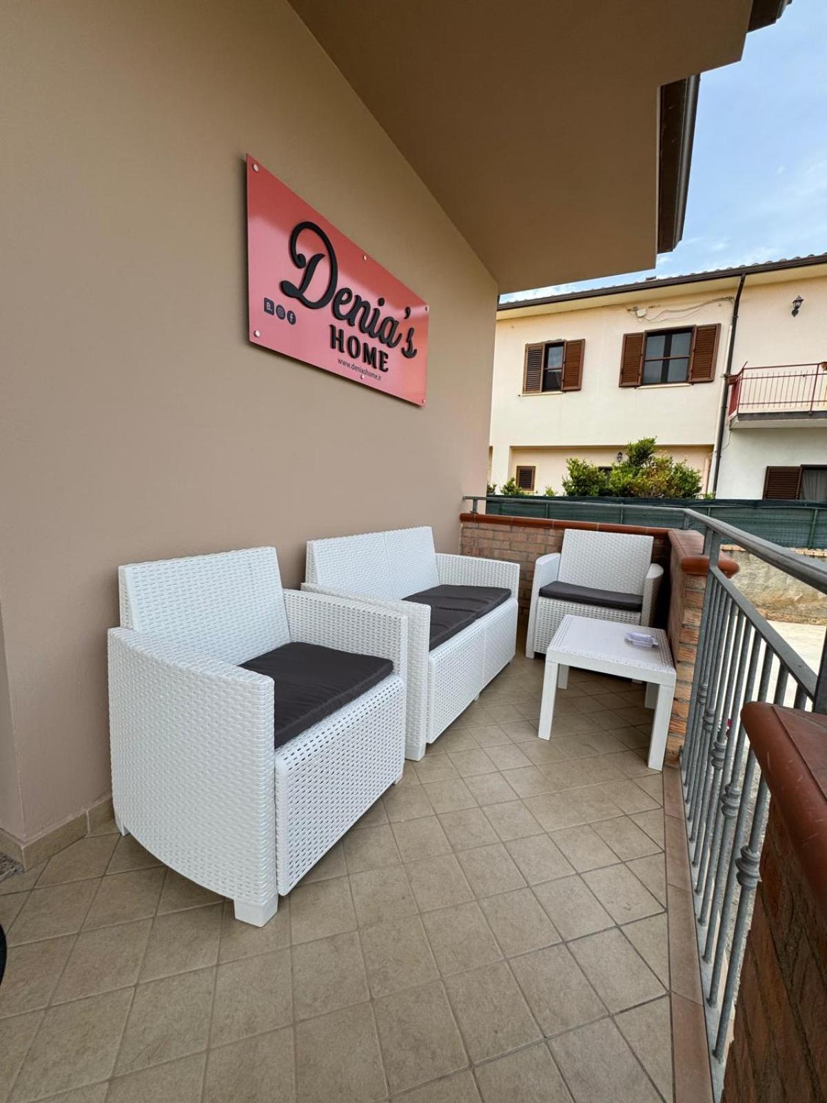 Denia'S Home SantʼEufemia Lamezia Zewnętrze zdjęcie